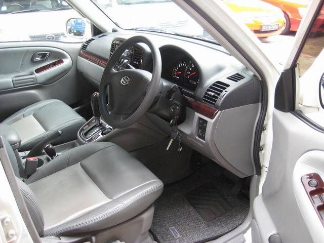 2004 Suzuki Vitara