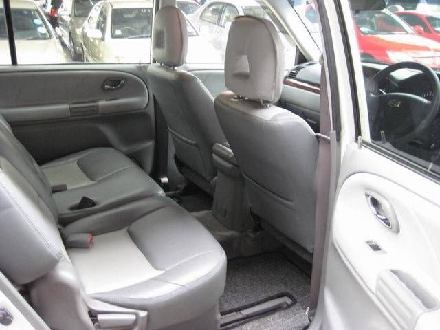 2004 Suzuki Vitara