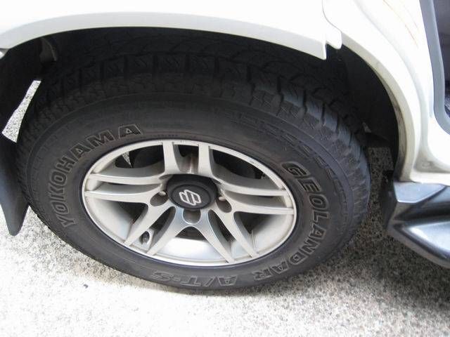 2004 Suzuki Vitara