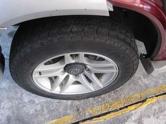 2004 Suzuki Vitara Pictures