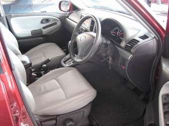 2004 Suzuki Vitara Pictures