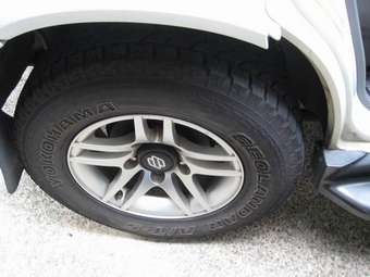 2004 Suzuki Vitara Pictures