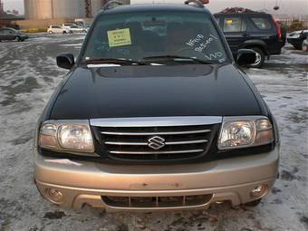 2004 Suzuki Vitara Photos