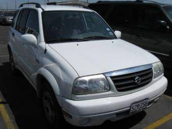 2004 Suzuki Vitara For Sale
