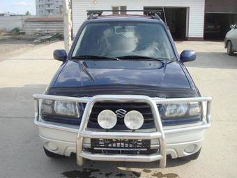 2004 Suzuki Vitara For Sale