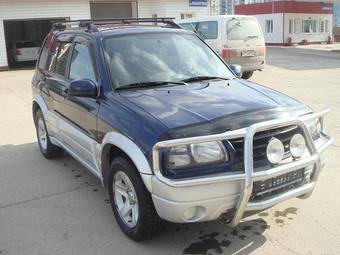 2004 Suzuki Vitara Images