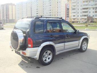 2004 Suzuki Vitara Pictures