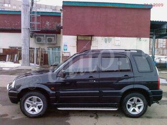 2004 Suzuki Vitara Pictures