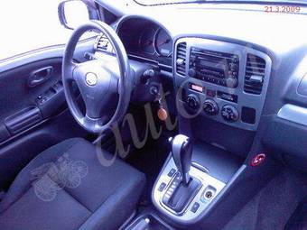 2004 Suzuki Vitara Wallpapers