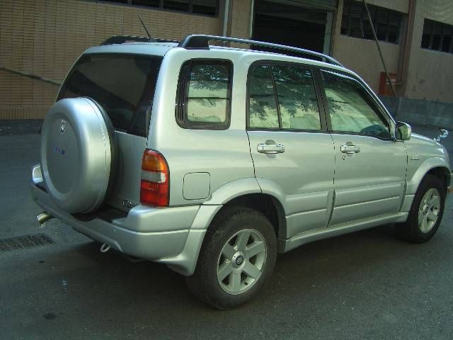 2005 Suzuki Vitara