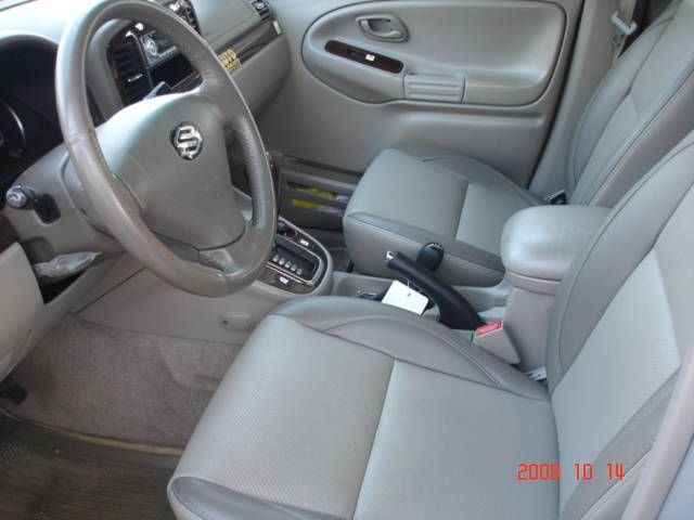 2005 Suzuki Vitara