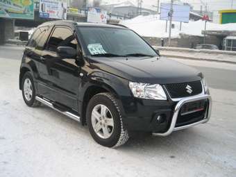 2006 Suzuki Vitara