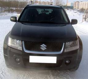 2007 Suzuki Vitara Wallpapers