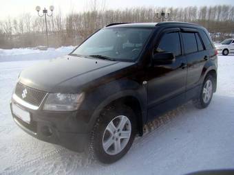 2007 Suzuki Vitara For Sale