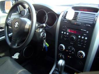 2007 Suzuki Vitara Photos