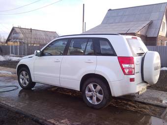 2009 Suzuki Vitara Pictures