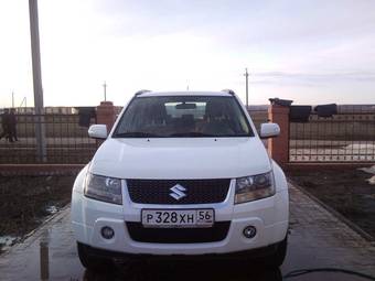 2009 Suzuki Vitara Photos