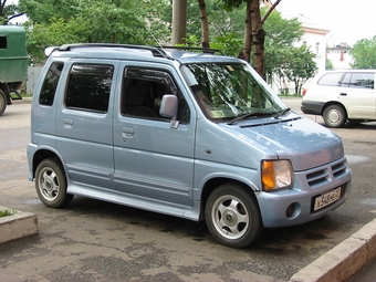 1997 Suzuki Wagon R