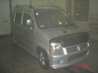 1997 Suzuki Wagon R