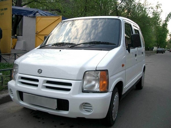 1998 Suzuki Wagon R