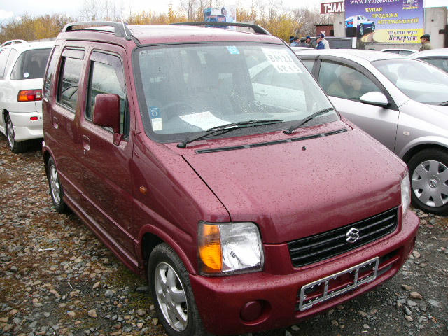 1998 Suzuki Wagon R