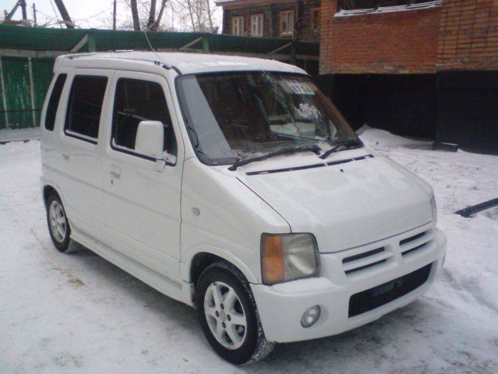 1998 Suzuki Wagon R