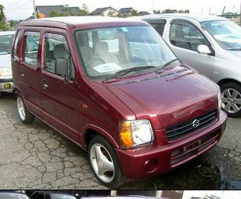 1998 Suzuki Wagon R