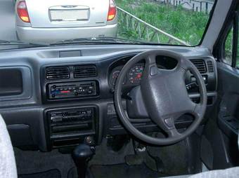 1998 Suzuki Wagon R Photos