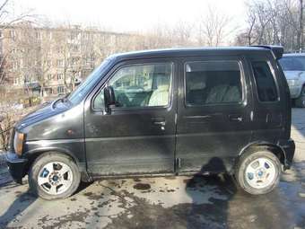 1998 Suzuki Wagon R Photos