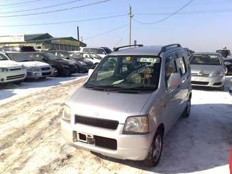 1999 Suzuki Wagon R