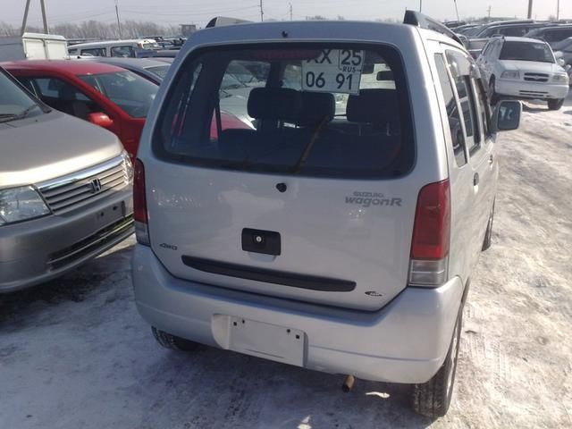 1999 Suzuki Wagon R