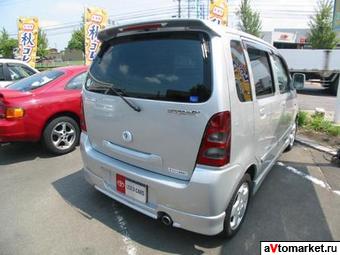 1999 Suzuki Wagon R Photos