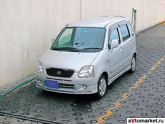 1999 Suzuki Wagon R Photos