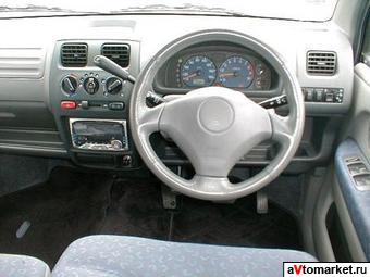 1999 Suzuki Wagon R Pictures