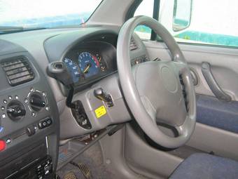 1999 Suzuki Wagon R Pictures