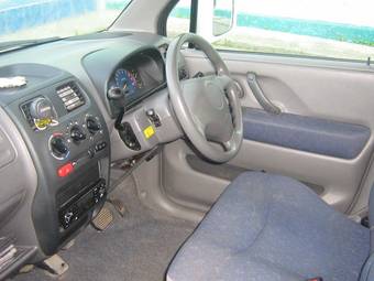 1999 Suzuki Wagon R Pictures