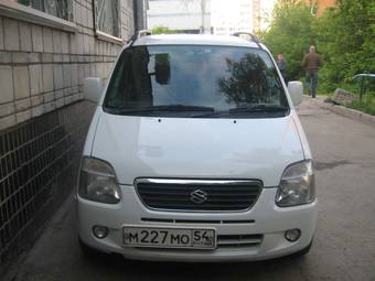 1999 Suzuki Wagon R Photos