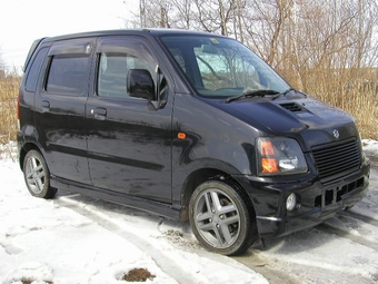 2000 Suzuki Wagon R