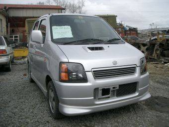 2000 Suzuki Wagon R