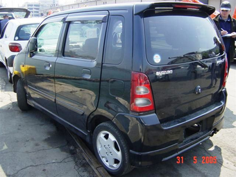 2000 Suzuki Wagon R