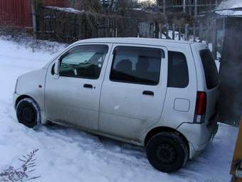 2000 Suzuki Wagon R