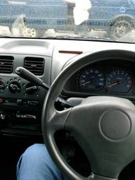 2000 Suzuki Wagon R Pictures