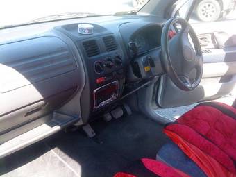 2000 Suzuki Wagon R Photos