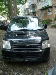 2000 Suzuki Wagon R Pictures