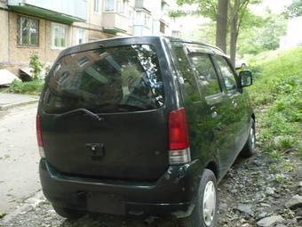 2000 Suzuki Wagon R Photos