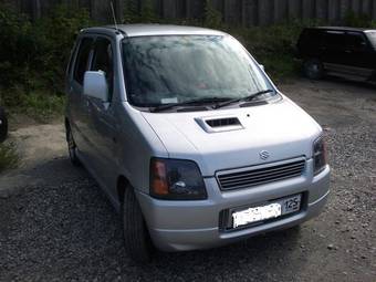 2000 Suzuki Wagon R Photos