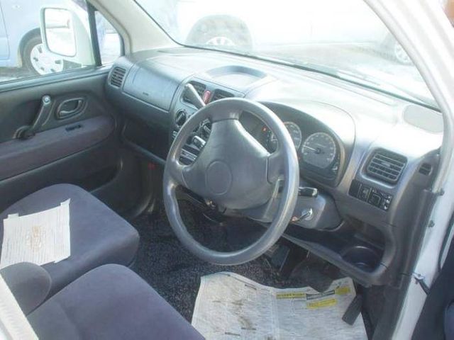 2001 Suzuki Wagon R