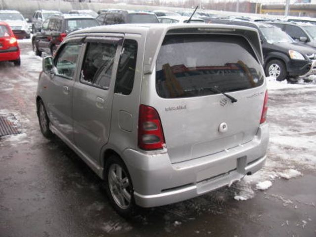 2001 Suzuki Wagon R