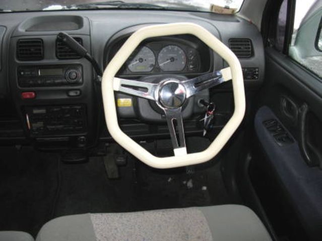 2001 Suzuki Wagon R