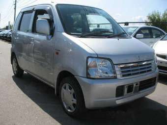 2001 Suzuki Wagon R